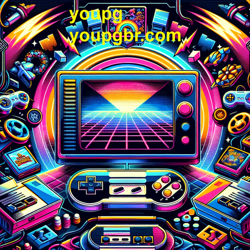 A Revolução dos Jogos Retro: Nostalgia e Inovação