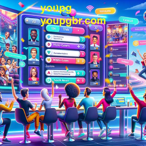 Desvende seu Conhecimento com Jogos de Trivia no YouPG