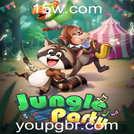 JungleParty: Aventuras e Estratégias no Mundo Selvagem