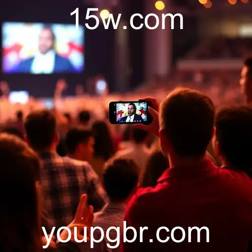 Transmissão ao vivo